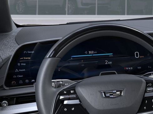 New 2025 Cadillac Optiq Luxury 1 AWD/4WD image 18