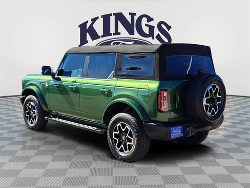 Certified 2023 Ford Bronco Outer Banks image 3