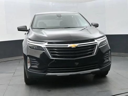 Used 2024 Chevrolet Equinox LT FWD image 3