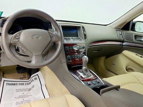 Used 2012 INFINITI G37 x Sedan w/ Premium Pkg image 13