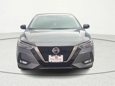Used 2021 Nissan Sentra SR image 2