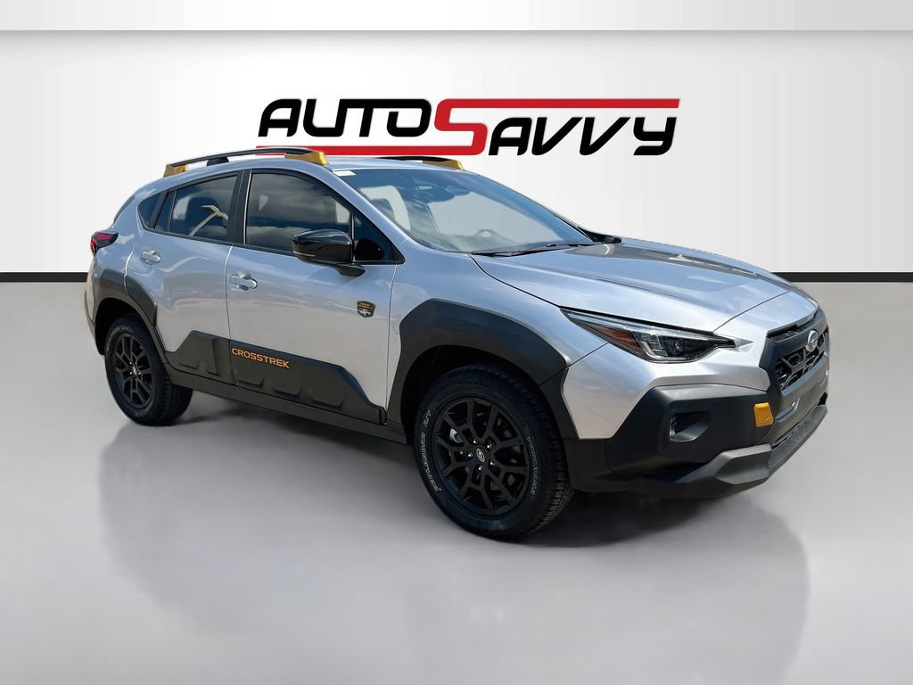 Used 2025 Subaru Crosstrek 2.5i Wilderness w/ Wilderness Package AWD/4WD image 1