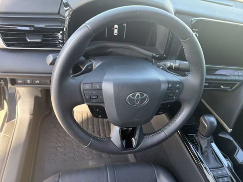 Certified 2025 Toyota Camry XSE FWD image 16
