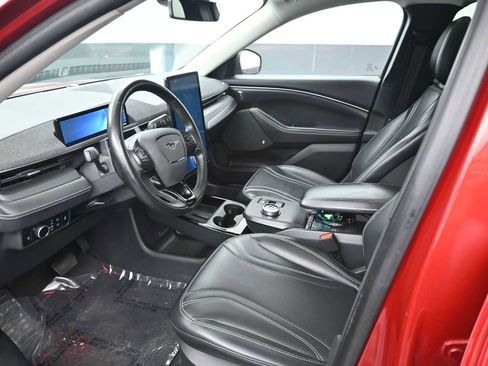 Used 2023 Ford Mustang Mach-E Premium AWD/4WD image 3