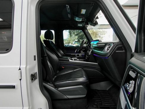 Used 2022 Mercedes-Benz G 63 AMG 4MATIC image 32
