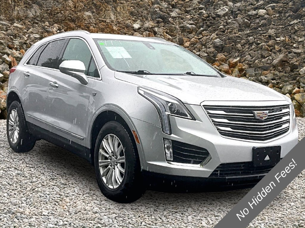 Used 2018 Cadillac XT5 AWD w/ LPO, Wheel Lock Package image 9