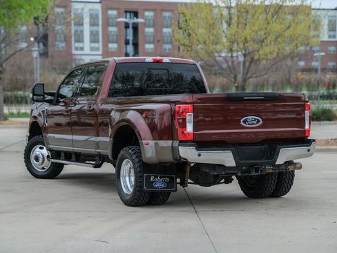 Used 2017 Ford F350 Lariat w/ Lariat Ultimate Package image 22