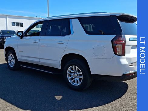 Used 2023 Chevrolet Tahoe LT AWD/4WD image 4