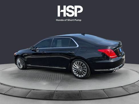Used 2018 Genesis G90 5.0 Ultimate AWD/4WD image 3