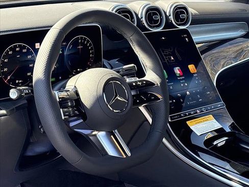 Certified 2025 Mercedes-Benz GLC 350e 4MATIC image 3