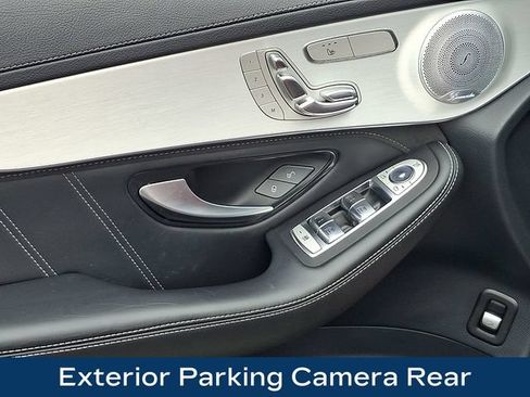 Used 2020 Mercedes-Benz GLC 63 AMG 4MATIC image 21