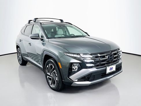 New 2026 Hyundai Tucson Limited AWD/4WD image 3