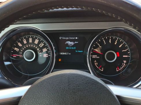 Used 2014 Ford Mustang GT Premium w/ Comfort Package image 10