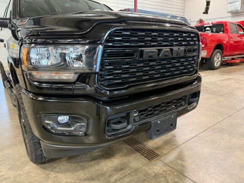 Used 2022 RAM 2500 Big Horn w/ Level C Equiment Group AWD/4WD image 2