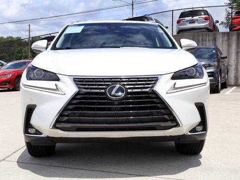 Used 2018 Lexus NX 300 FWD w/ Premium Package image 10