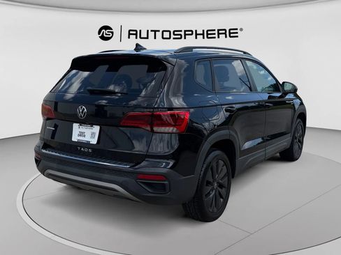 Used 2022 Volkswagen Taos S FWD image 9