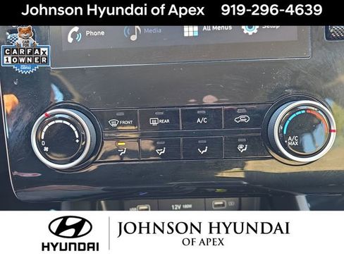 Certified 2022 Hyundai Tucson SEL w/ Cargo Package image 31