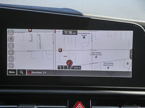 Certified 2025 Kia Niro EX FWD image 15