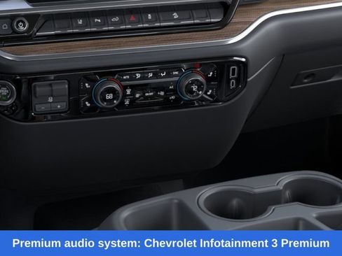 New 2026 Chevrolet Silverado 2500 LT w/ Trail Boss Package AWD/4WD image 24