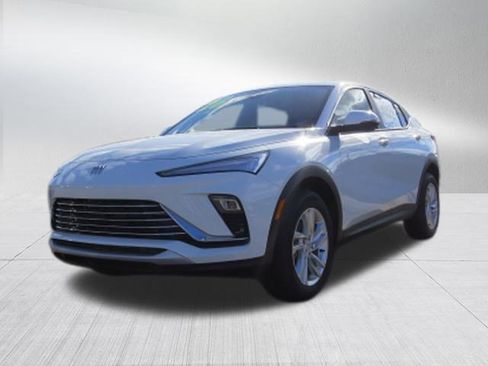 New 2026 Buick Envista Preferred image 7