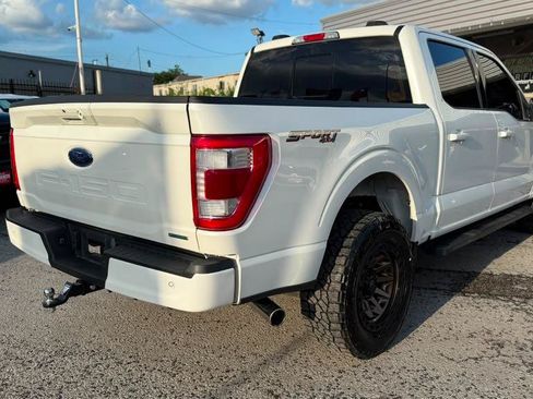 Used 2023 Ford F150 Lariat AWD/4WD image 7