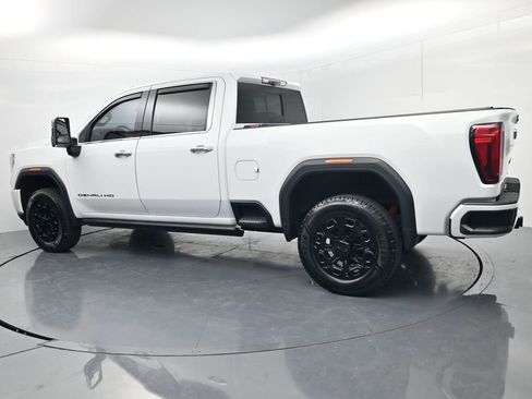 Used 2021 GMC Sierra 2500 Denali w/ Denali Ultimate Package AWD/4WD image 5