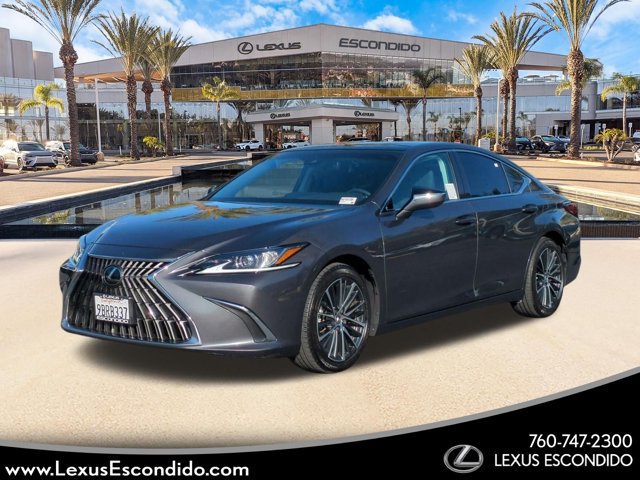 Used 2022 Lexus ES 350 w/ Premium Package FWD image 1