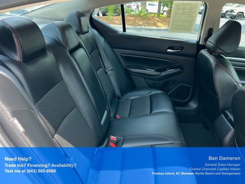 Used 2023 Nissan Altima 2.5 SR FWD image 19