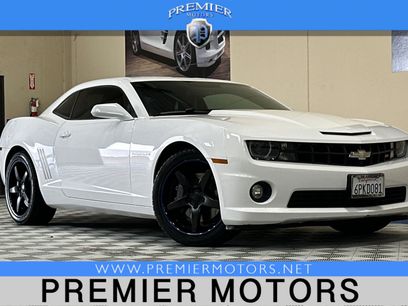 Used 2012 Chevrolet Camaro SS w/ RS Package