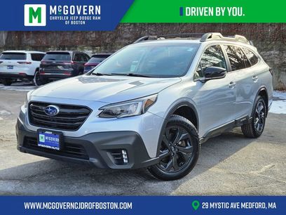 Used 2022 Subaru Outback Onyx Edition XT