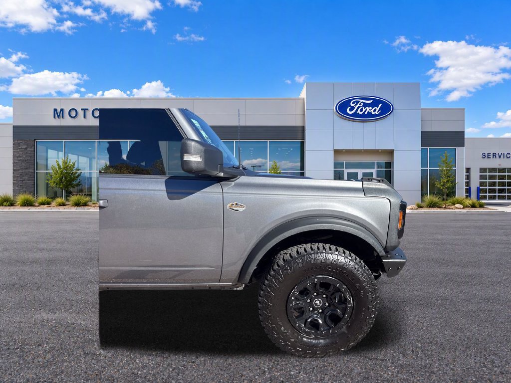 Used 2023 Ford Bronco Wildtrak AWD/4WD image 33