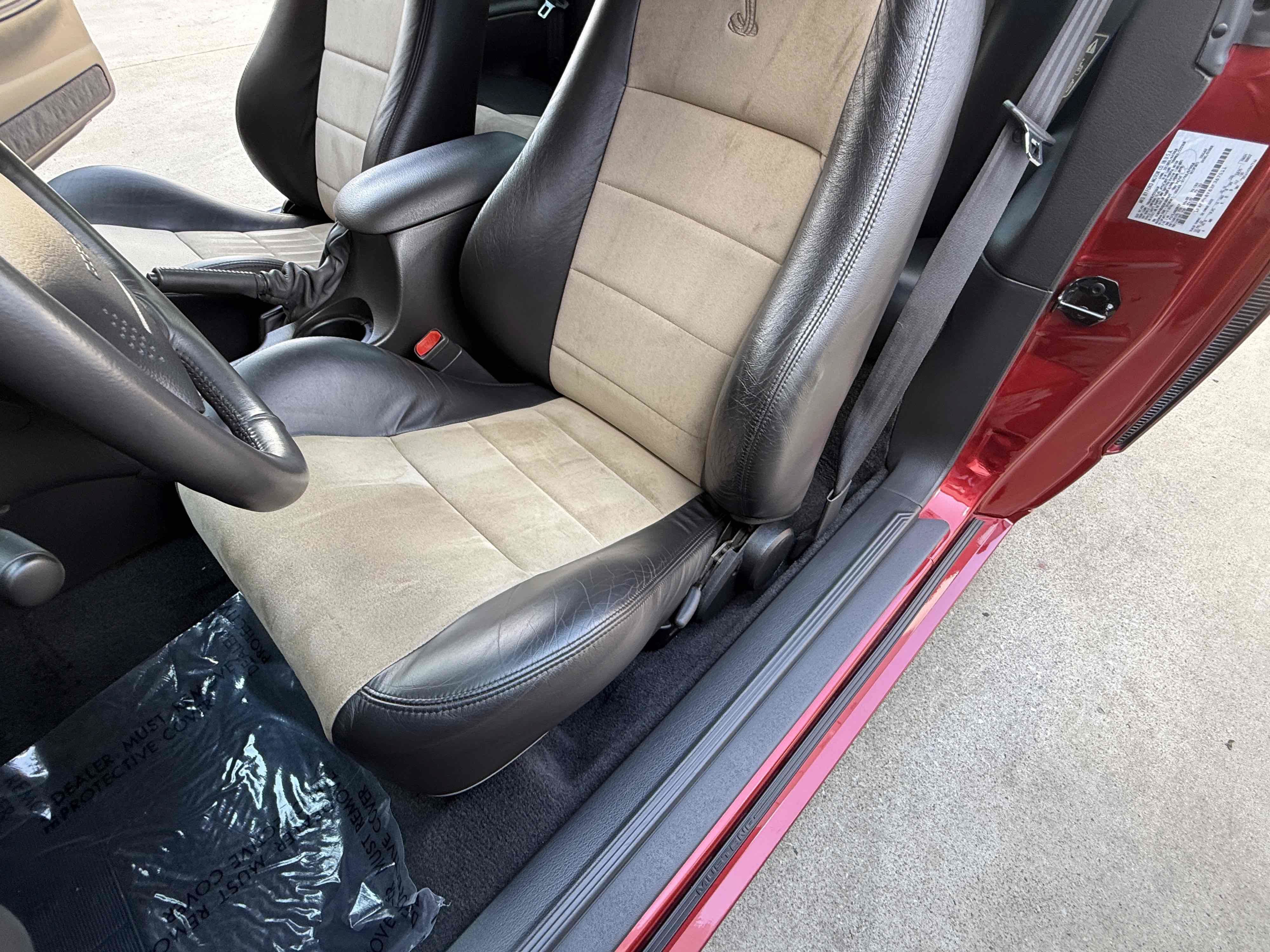 Used 2003 Ford Mustang Cobra RWD image 79