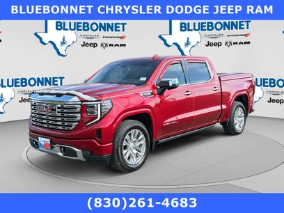 Used 2023 GMC Sierra 1500 Denali w/ Technology Package