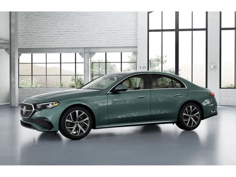 New 2026 Mercedes-Benz E 350 Sedan image 36