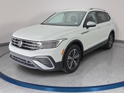 Certified 2024 Volkswagen Tiguan Wolfsburg Edition