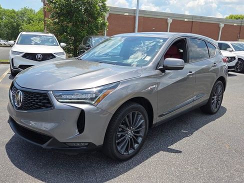Certified 2023 Acura RDX A-Spec AWD/4WD image 15