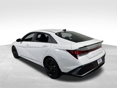 New 2026 Hyundai Elantra Sport FWD image 3