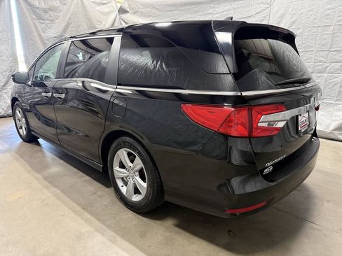 Used 2019 Honda Odyssey EX-L image 4