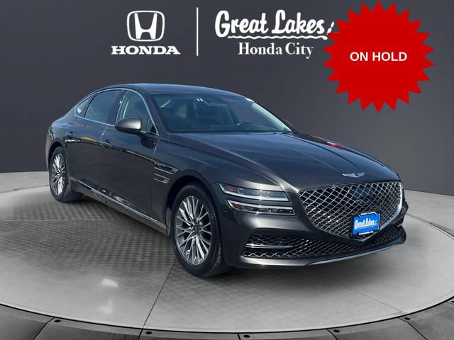 Used 2023 Genesis G80 2.5T AWD/4WD image 1
