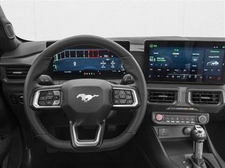 New 2026 Ford Mustang Premium RWD video 4