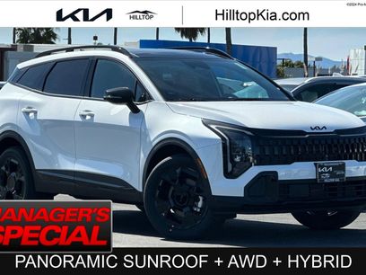 New 2026 Kia Sportage X-Line