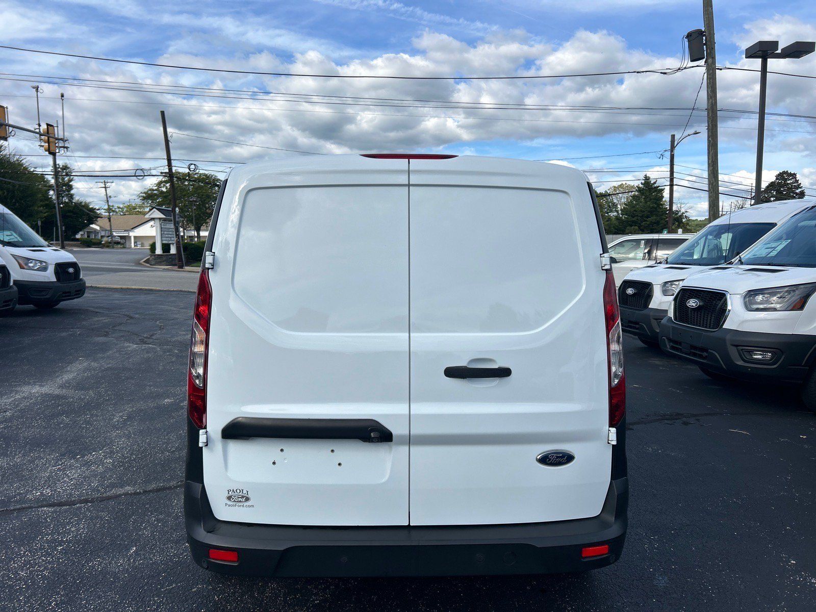 Used 2020 Ford Transit Connect XL FWD image 9