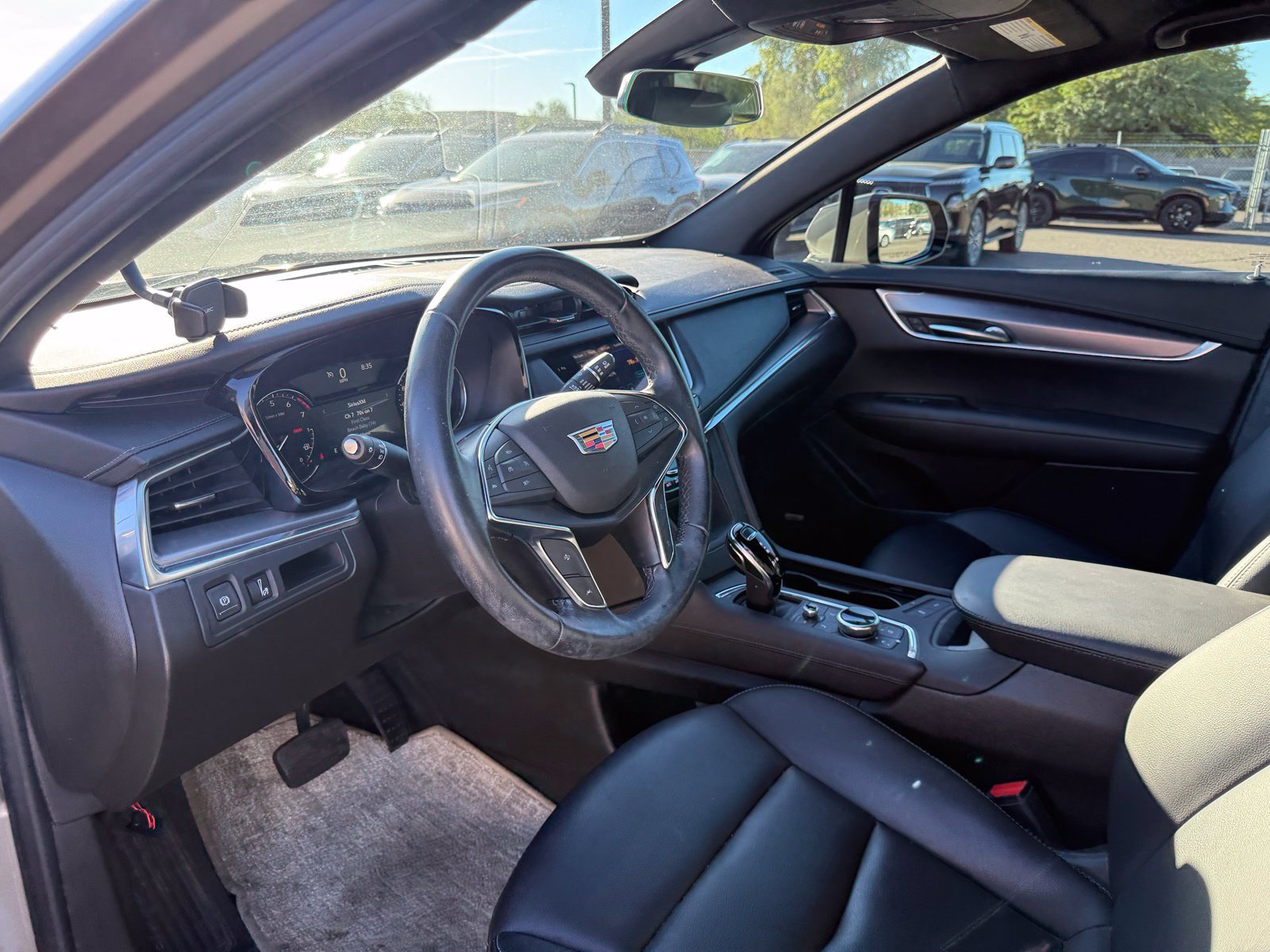 Used 2022 Cadillac XT5 Luxury FWD image 14