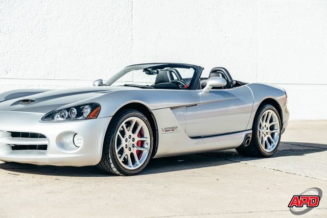 Used 2005 Dodge Viper SRT-10 w/ Mamba Edition Group RWD image 62