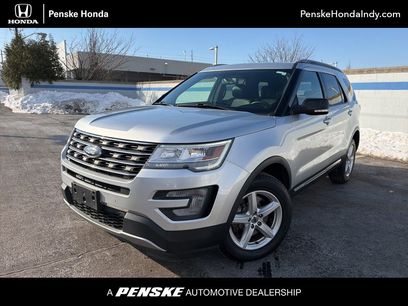 Used 2017 Ford Explorer XLT w/ Equipment Group 202A