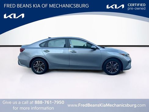 Certified 2024 Kia Forte LXS w/ LXS Technology Package FWD image 8