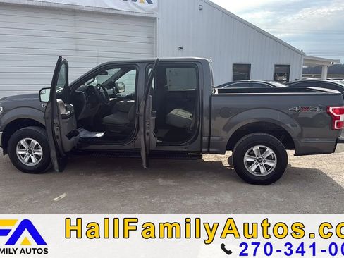 Used 2019 Ford F150 XLT w/ Equipment Group 301A Mid AWD/4WD image 15