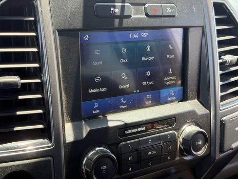Used 2020 Ford F150 XLT w/ Equipment Group 301A Mid RWD image 8