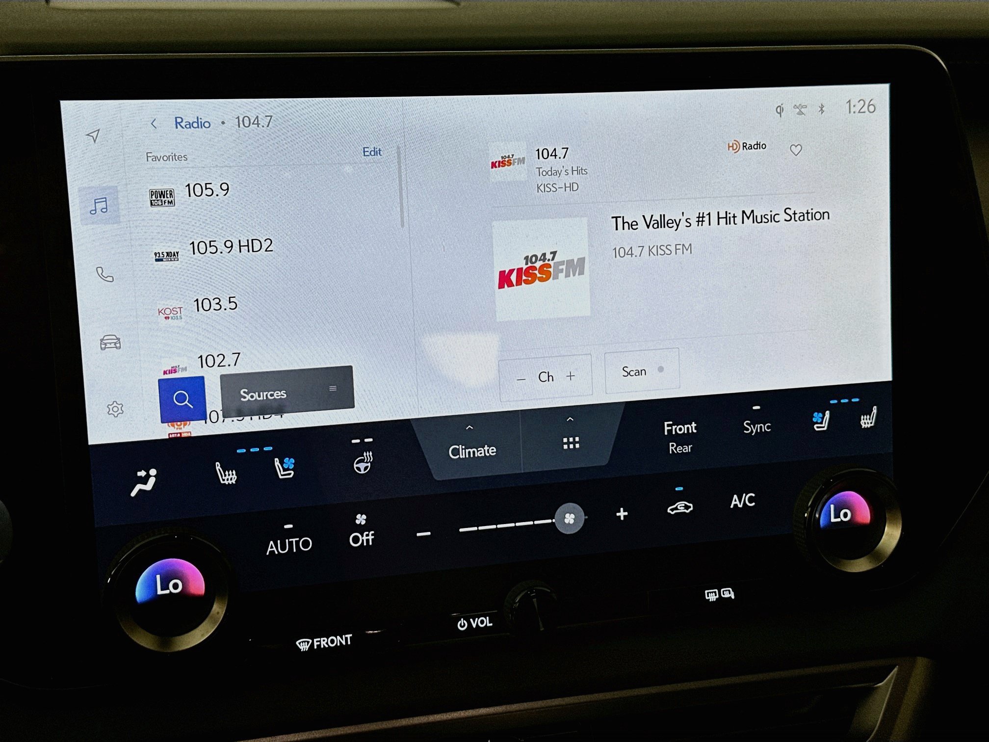 Used 2024 Lexus RX 350 Premium w/ Convenience Package FWD image 21