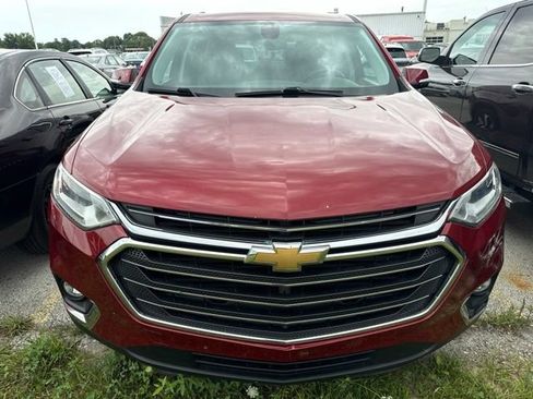 Used 2018 Chevrolet Traverse LT AWD/4WD image 8
